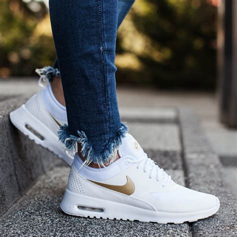 sneaker weiß damen nike thea|Weiße Nike Air Max Thea online .